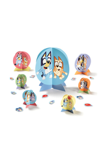 Bluey Table Centerpiece Kit