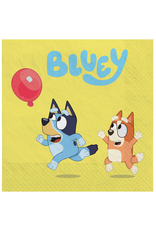 Bluey Luncheon Napkins