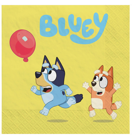Bluey Luncheon Napkins