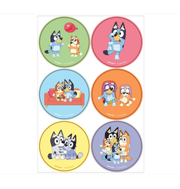 Bluey Stickers