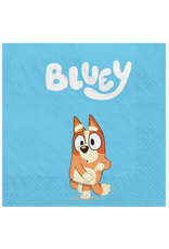 Bluey Beverage Napkins