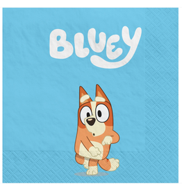 Bluey Beverage Napkins