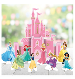 Disney Princess Table Decoration Kit