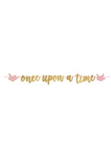 Once Upon A Time - Banner
