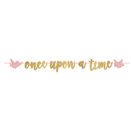 Once Upon A Time - Banner