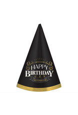 Better with Age Birthday Cone Hat