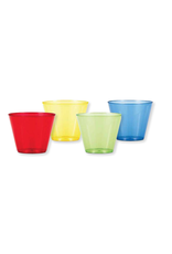 Creative Converting Tumbler 9oz - Assorted Color - 12ct