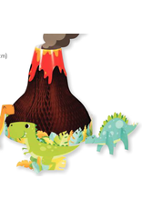Creative Converting Boy Dino Party - 3D Shaped Centerpiece