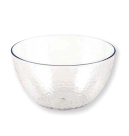 Creative Converting Pebble Bowl 30oz - Clear