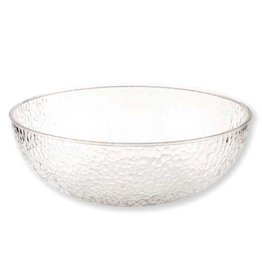 Creative Converting Pebble Bowl 5.2 QT - Clear