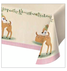 Creative Converting Deer Little One - Tablecover