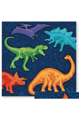 Creative Converting Dino Dig - Lunch Napkin