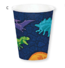 Creative Converting Dino Dig - 9oz Cups
