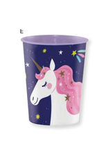 Creative Converting Unicorn Galaxy - Favor Cup