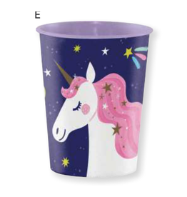 Creative Converting Unicorn Galaxy - Favor Cup