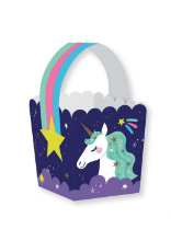Creative Converting Unicorn Galaxy - Favor Box