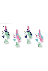 Creative Converting Unicorn Galaxy - Blowouts - 8ct