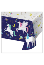 Creative Converting Unicorn Galaxy - Tablecover