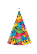 Creative Converting Block Bash - Hat