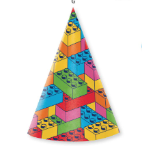 Creative Converting Block Bash - Hat