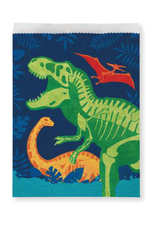 Creative Converting Dino Dig - Treat Bag