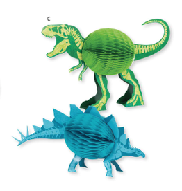 Creative Converting Dino Dig - 3D Centerpiece