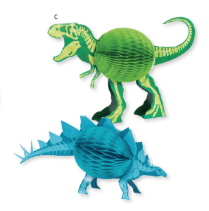 Creative Converting Dino Dig - 3D Centerpiece