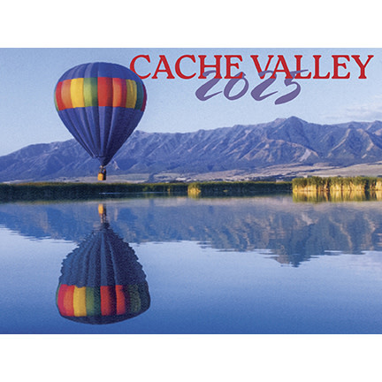 2025 Cache Valley Calendar