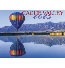 2025 Cache Valley Calendar