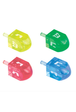 Plastic Dreidel Game