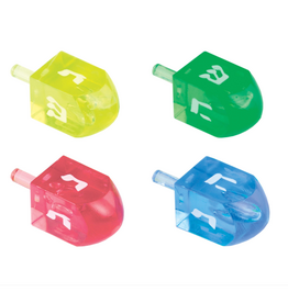 Plastic Dreidel Game