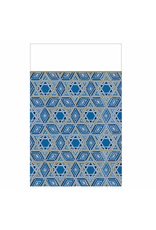 Amscan - Holiday Hanukkah Festival of Lights Plastic Table Cover