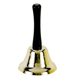 Amscan - Holiday Santa Metal Hand Bell