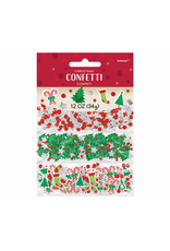 Amscan - Holiday Christmas Value Confetti