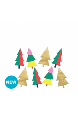 Unique Holiday Vibrant Christmas - Table Scatter