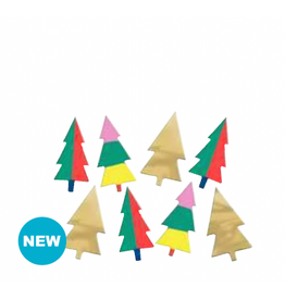 Unique Holiday Vibrant Christmas - Table Scatter