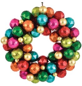 Amscan - Holiday Merry Everything Wreath 18"