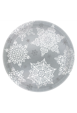 Amscan - Holiday Shining Season Plates, 7" - 60pk
