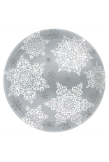 Amscan - Holiday Shining Season Plates, 9" - 60pk