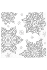 Amscan - Holiday Shining Season Luncheon Napkins - 125pk