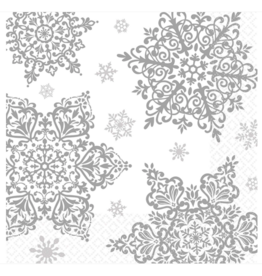 Amscan - Holiday Shining Season Luncheon Napkins - 125pk