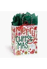 Christmas Paper Gift Bag