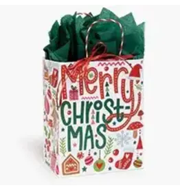 Christmas Paper Gift Bag