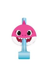 Unique Baby Shark - Blowouts - 8ct