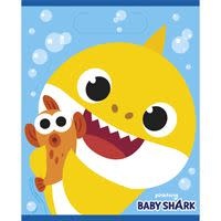 Unique Baby Shark - Loot Bags - 8ct