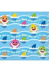 Unique Baby Shark - Luncheon Napkins - 16ct