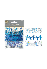Communion Day Value Confetti Pack - Blue