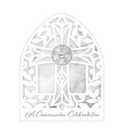 Communion Novelty Invitation