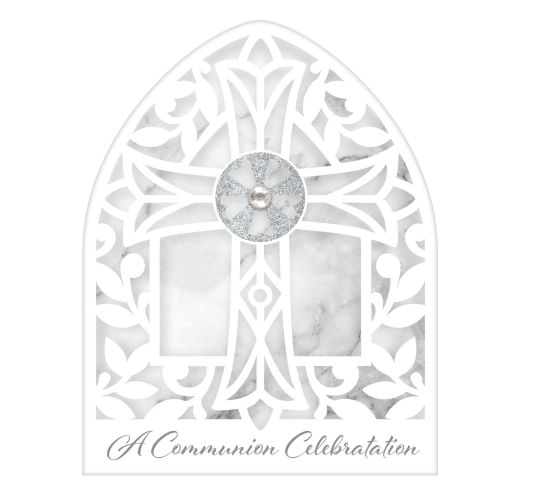 Communion Novelty Invitation