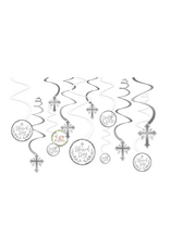 Holy Day Value Pack Spiral Decorations